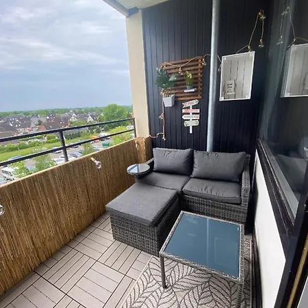 Stylische Lage Am Hafen, Und * Wendtorf