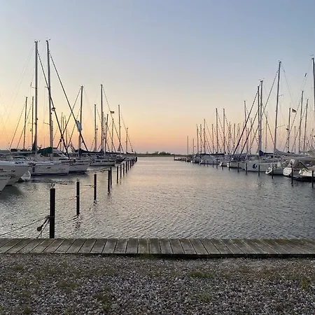 Stylische Lage Am Hafen, Und Lägenhet *