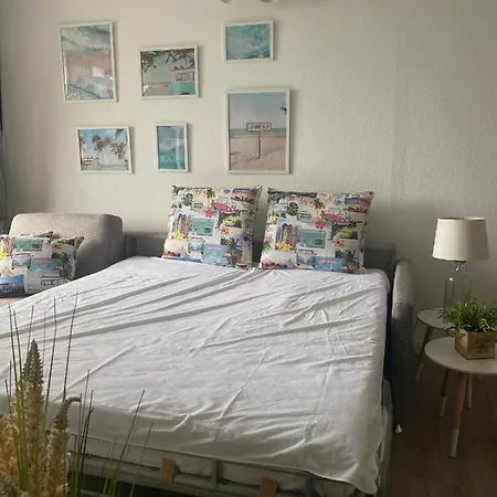 Stylische Lage Am Hafen, Und * Wendtorf