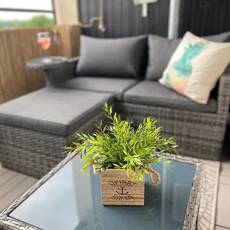 Stylische Lage Am Hafen, Und *