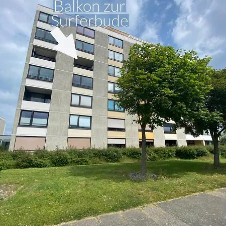 Apartament Stylische Lage Am Hafen, Und