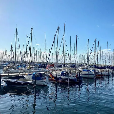 Stylische Lage Am Hafen, Und Lägenhet Wendtorf